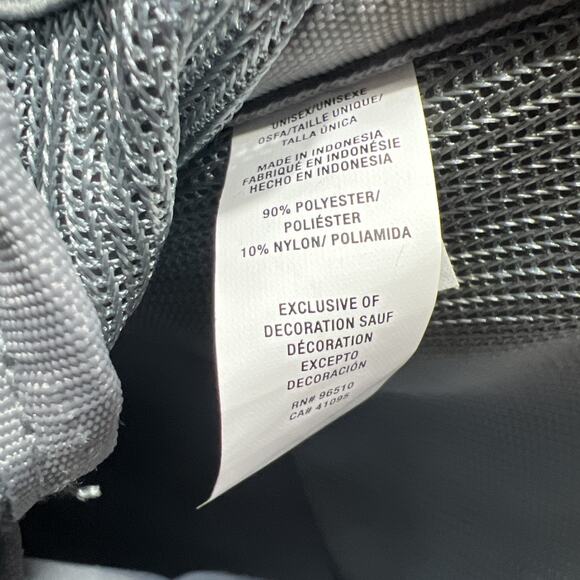 Under Armour Baseball Unisex Adult Utility Backpack 1369318 Gray Camo - Picture 14 of 16